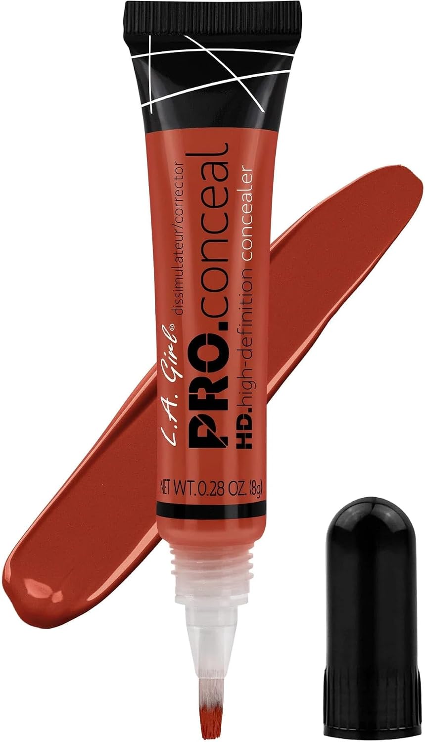 L.A. Girl Pro Conceal HD Concealer 967 Reddish Corrector 7.9 g (0.28 oz) — product view