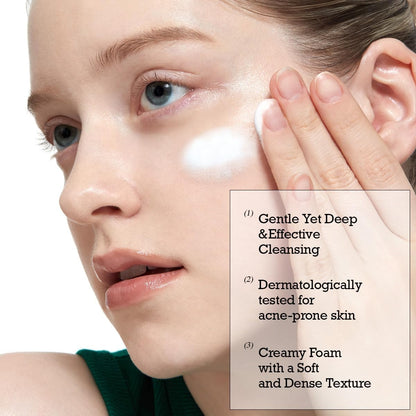 ROUND LAB Soothing Facial Cleanser Pine with Cica 150 ml - view 3