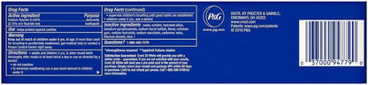 Crest 3D White Whitening Toothpaste, Radiant Mint, 6.4 oz (181 g) - view 2