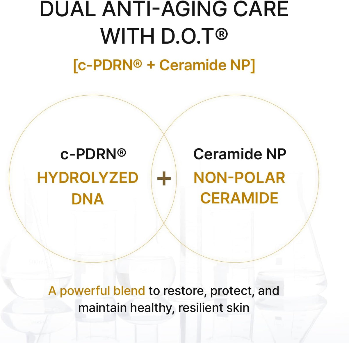 Rejuran Dual Effect Ampoule c-PDRN Salmon DNA Face Serum, 30 ml - view 6