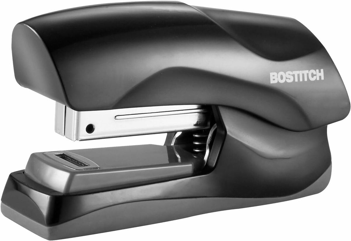 Bostitch Office Heavy Duty Stapler, 40 Sheet, Black