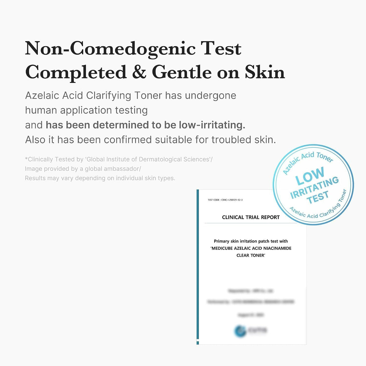 Medicube Azelaic Acid Niacinamide Clarifying Toner - view 5