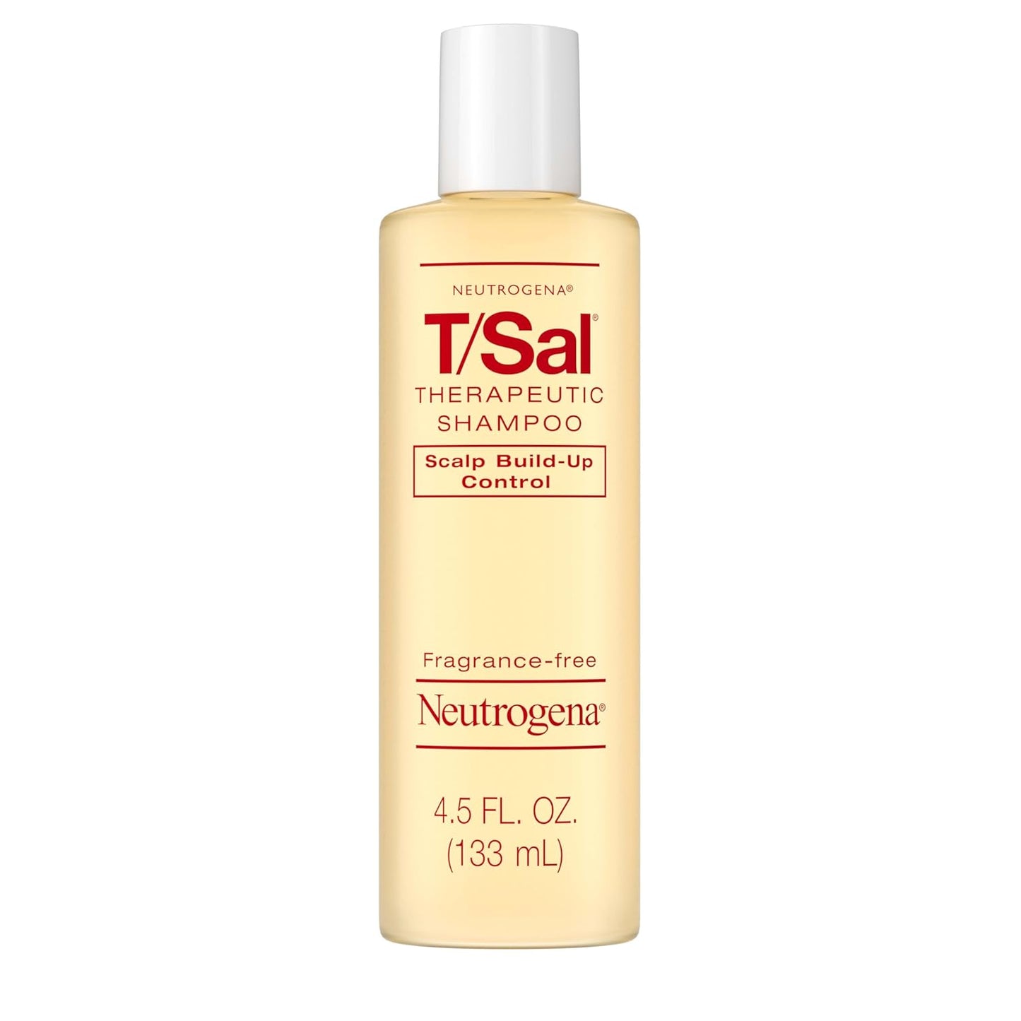 Neutrogena T/Sal Therapeutic Shampoo 4.5 fl oz