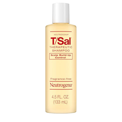 Neutrogena T/Sal Therapeutic Shampoo 4.5 fl oz