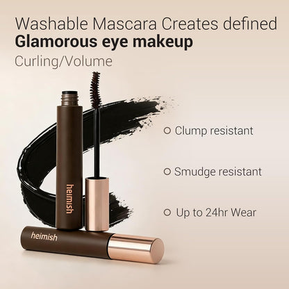 Heimish Dailism Smudge Stop Mascara Black Curling 9 g - view 2