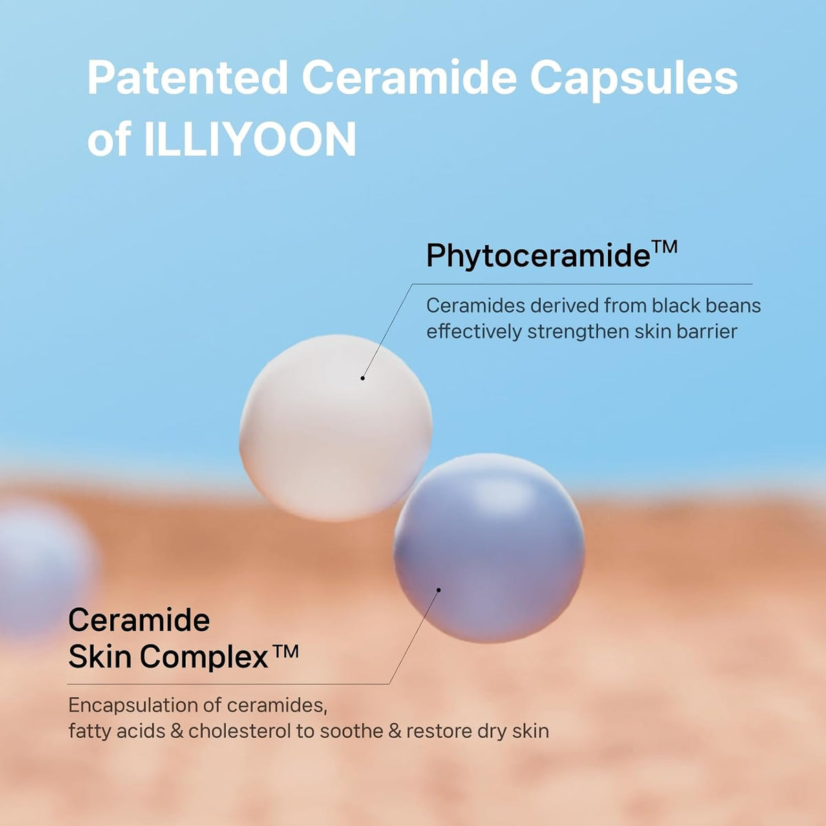 ILLIYOON Ceramide Ato Concentrate Cream 500 ml (16.9 fl oz) - view 6