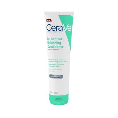 CeraVe Oil Control Balancing Conditioner with Hyaluronic Acid 9 oz