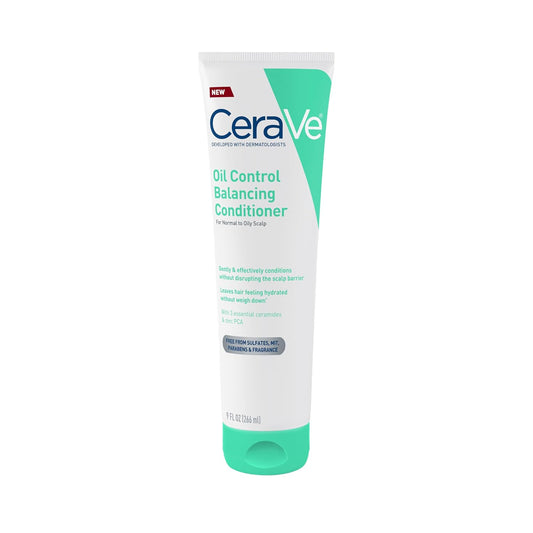 CeraVe Oil Control Balancing Conditioner with Hyaluronic Acid 9 oz