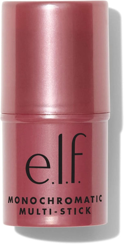 e.l.f. Monochromatic Multi Stick - Luminous Berry, 0.17 oz (5 g) - view 6