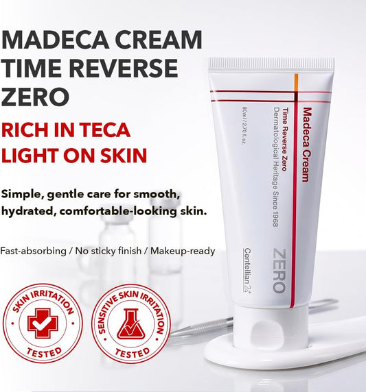 Centellian 24 Madeca Cream Time Reverse Zero 80 ml (2.70 fl oz) - view 2