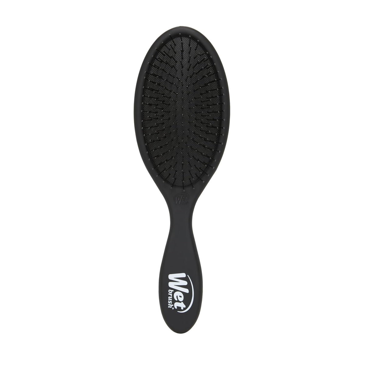 Wet Brush Original Detangler Hair Brush, Black Frost — product view