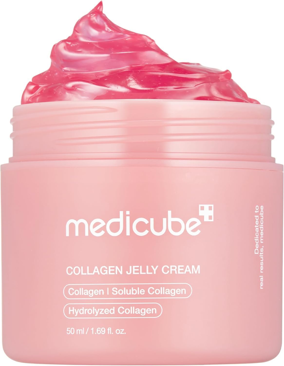 medicube Collagen & Niacinamide Jelly Cream, 1.69 fl oz