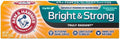 Arm & Hammer Truly Radiant Whitening & Enamel Toothpaste, Fresh Mint, 121 g (4.3 oz)