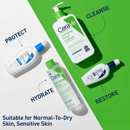 CeraVe Hydrating Toner for Face 6.8 fl oz - view 6