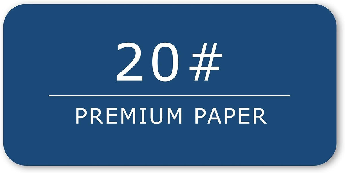 Roaring Spring Environotes Recycled Two Subject Notebook, 80 Sheets - view 4