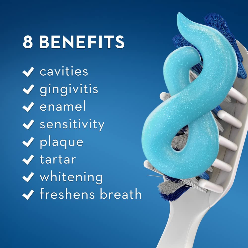 Crest Pro-Health Whitening Power Toothpaste, 4.6 oz, Twin Pack - view 5