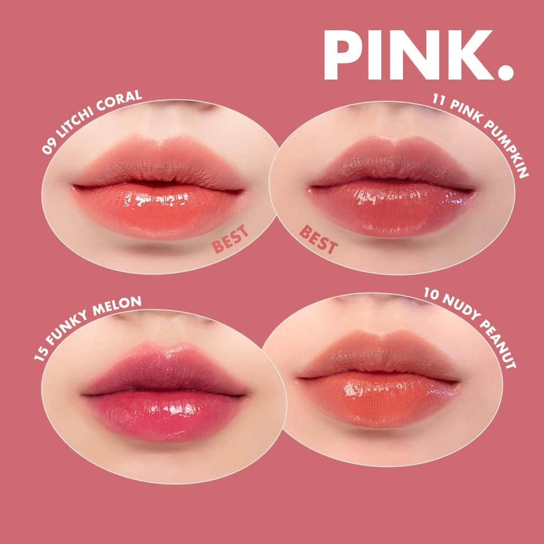 rom&nd Juicy Lasting Tint 20 Dark Coconut 5.5 g - view 4