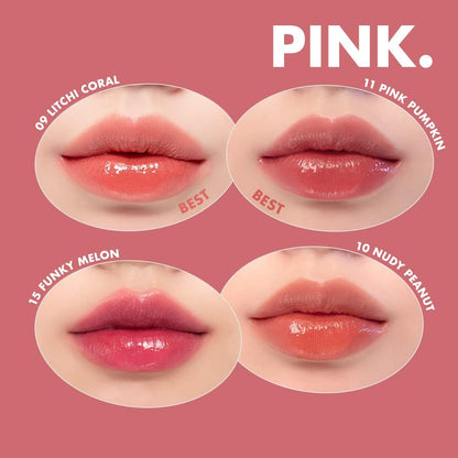 rom&nd Juicy Lasting Tint 20 Dark Coconut 5.5 g - view 4