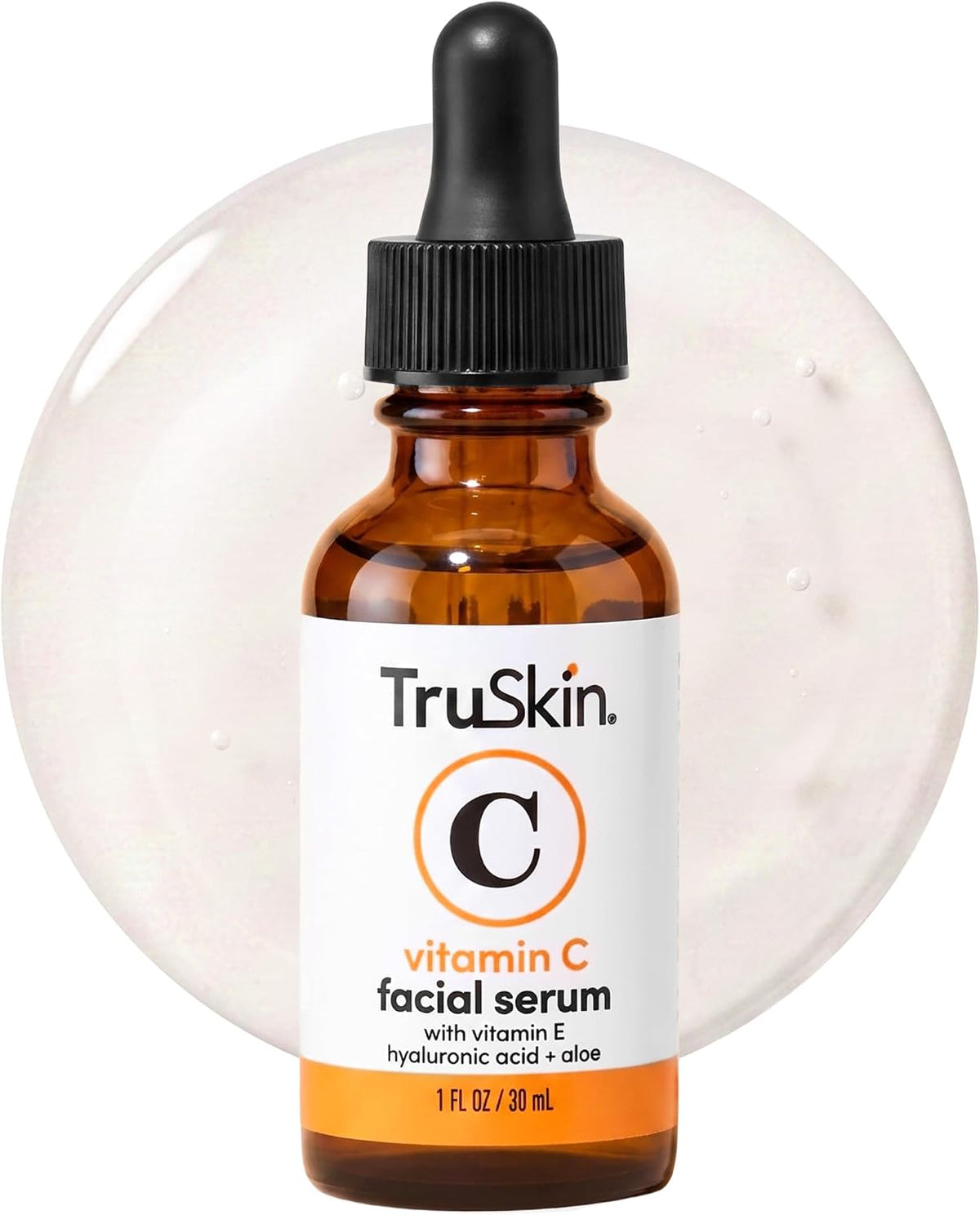 TruSkin Vitamin C Serum for Face 1 fl oz (30 ml) — product view