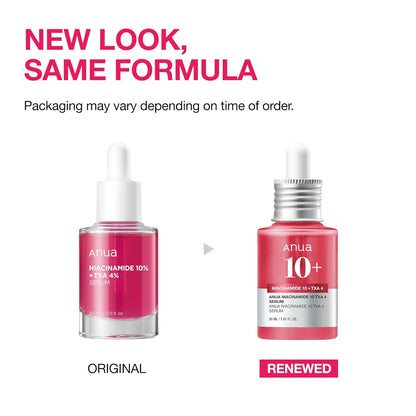 Anua Niacinamide 10 + TXA 4 Serum, 1.01 fl oz (30 ml) - view 2