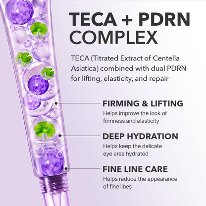 Centellian 24 360 Shot PDRN Firming Eye Cream - view 4