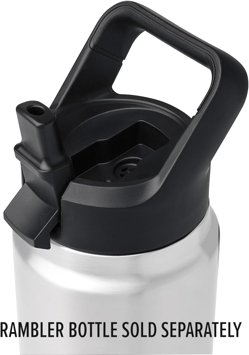 YETI Rambler Bottle Straw Cap, Fits 18, 26, 36, 46 and 64oz - view 4