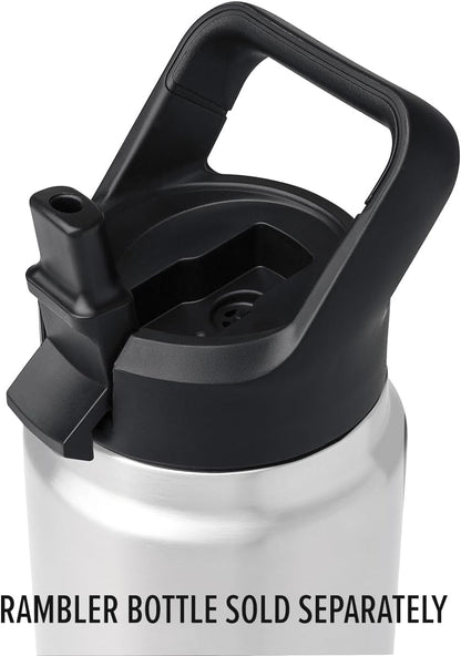 YETI Rambler Bottle Straw Cap, Fits 18, 26, 36, 46 and 64oz - view 4