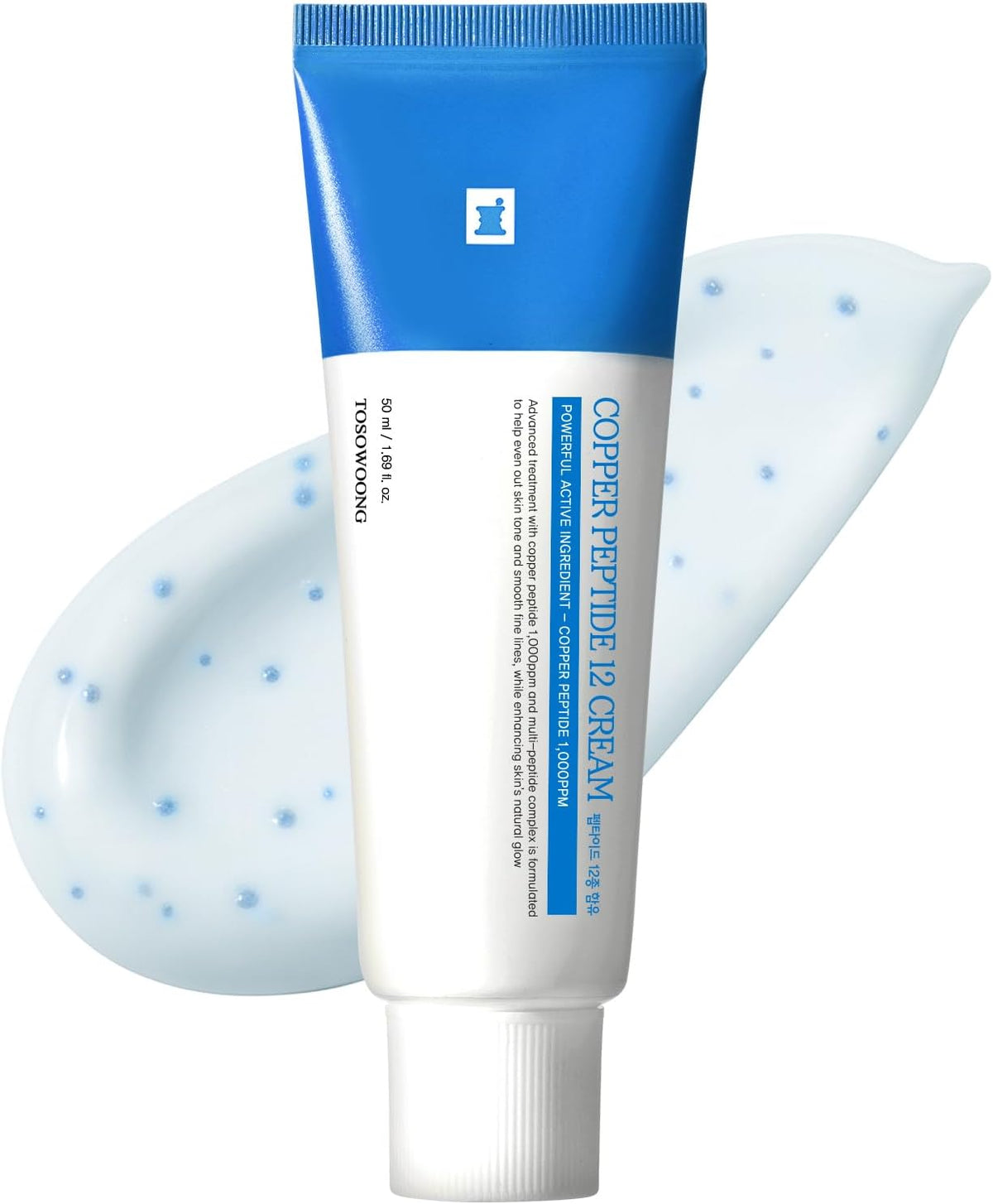 TOSOWOONG Copper Peptide 12 Cream
