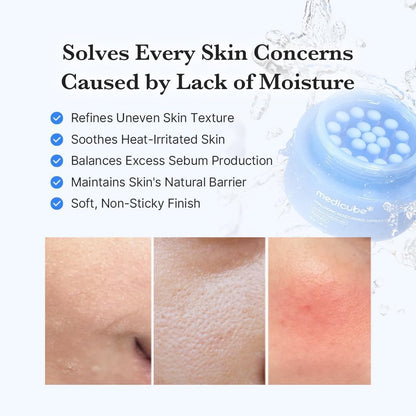 medicube Capsule Cream with Hyaluronic Acid, 120H Hydration - view 5