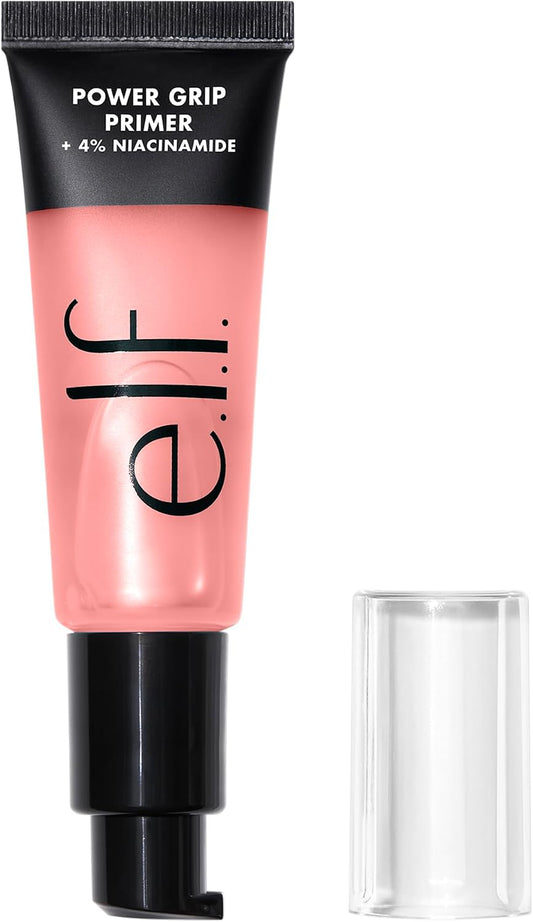e.l.f. Power Grip Primer + 4% Niacinamide, 0.811 fl oz
