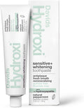 Davids Nano Hydroxyapatite Toothpaste Sensitive Whitening Peppermint 149 g (5.25 oz)