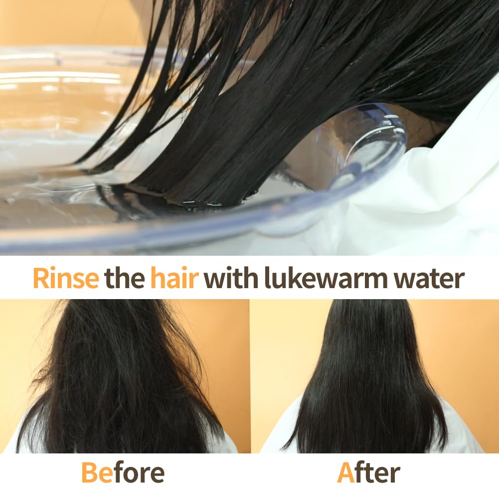 Elizavecca CER-100 Collagen Coating Hair Protein Treatment, 100 ml - view 6