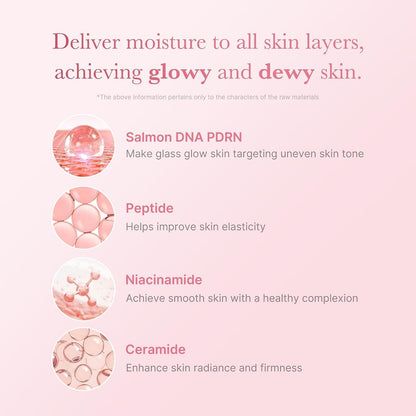 medicube PDRN Pink Milky Toner Salmon DNA PDRN - view 3
