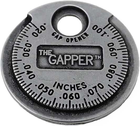 CTA Tools 3235 Spark Plug Gapper, 0.020-0.100 Inch