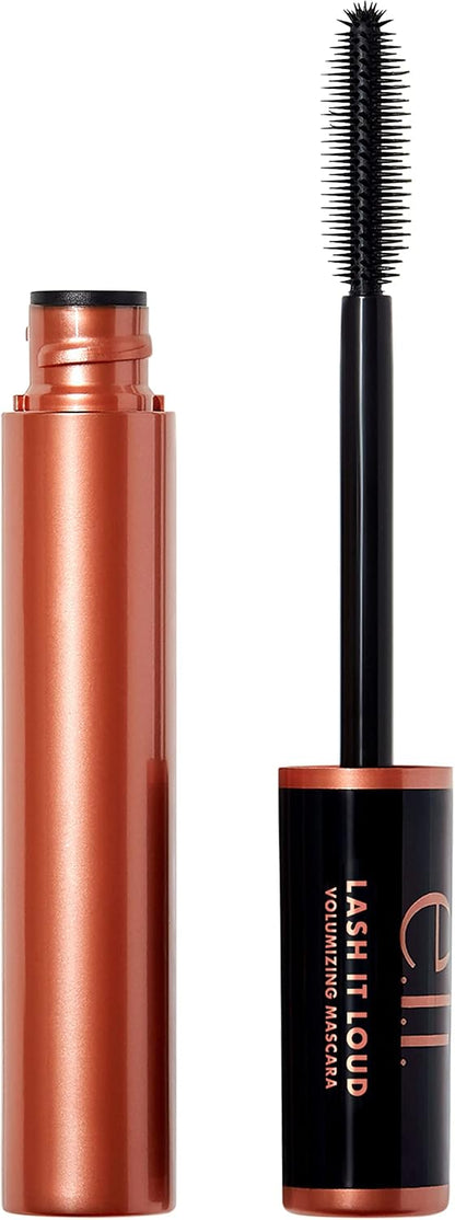 e.l.f. Lash It Loud Mascara - Black