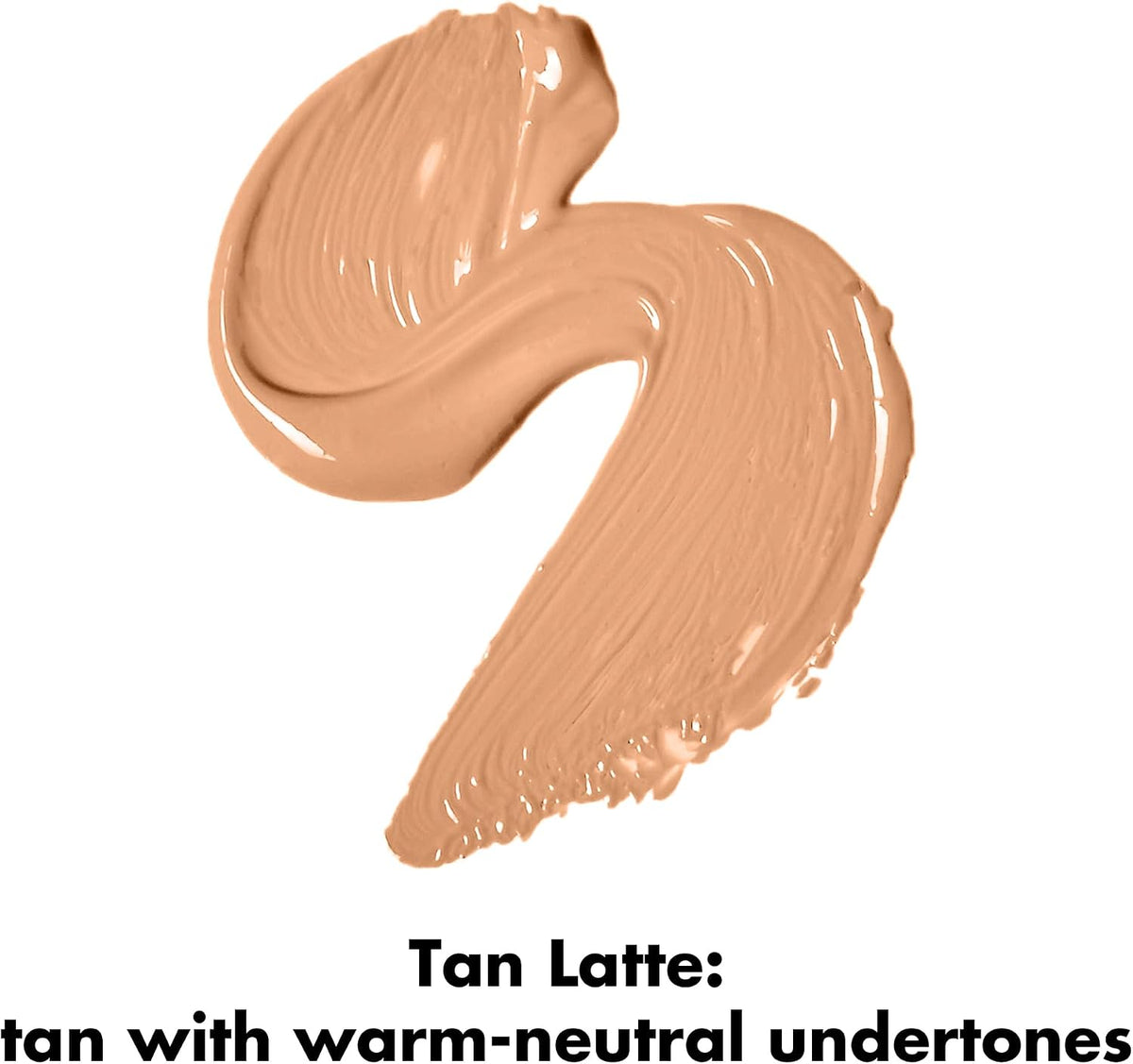 e.l.f. Hydrating Camo Concealer Satin Finish Tan Latte 6ml - view 2