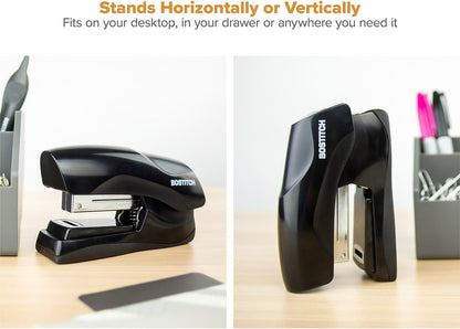 Bostitch Office Heavy Duty Stapler, 40 Sheet, Black - view 4