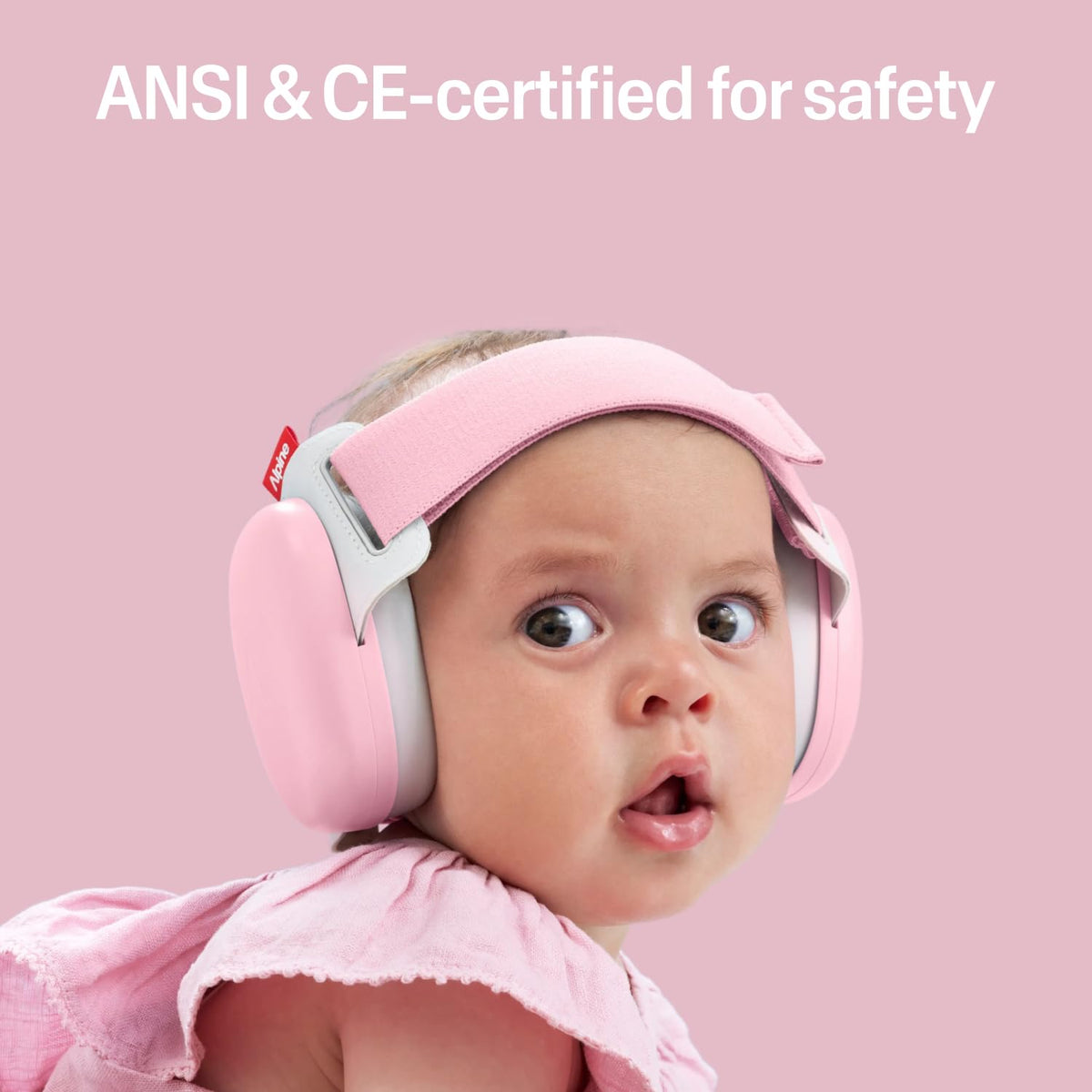 Alpine Muffy Baby Ear Muffs, Noise Protection for 3 Months to 5 Years - view 4