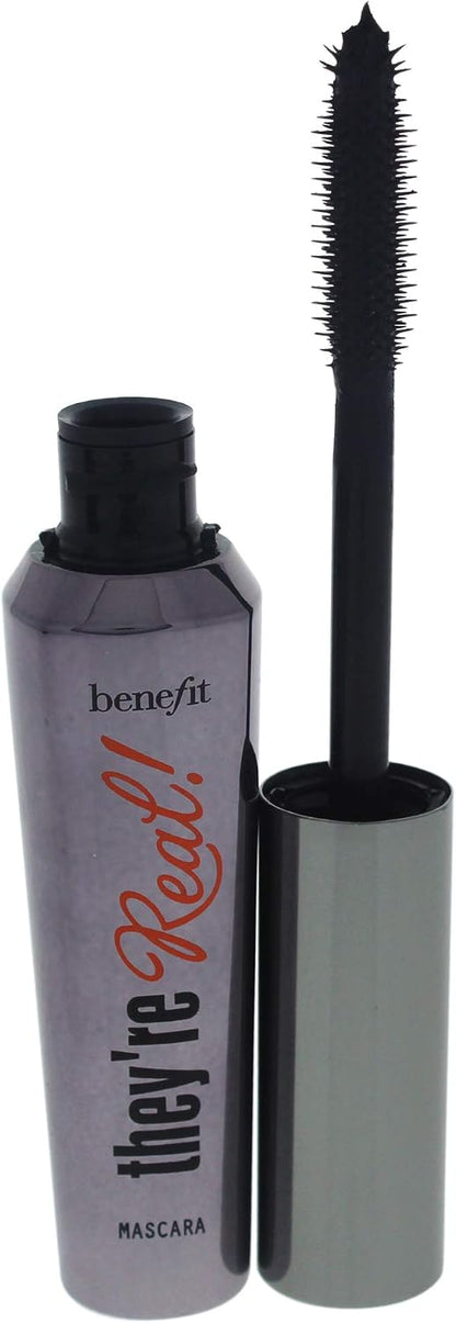 Benefit They're Real! Lengthening Mascara, Black, 8.5 g - view 2