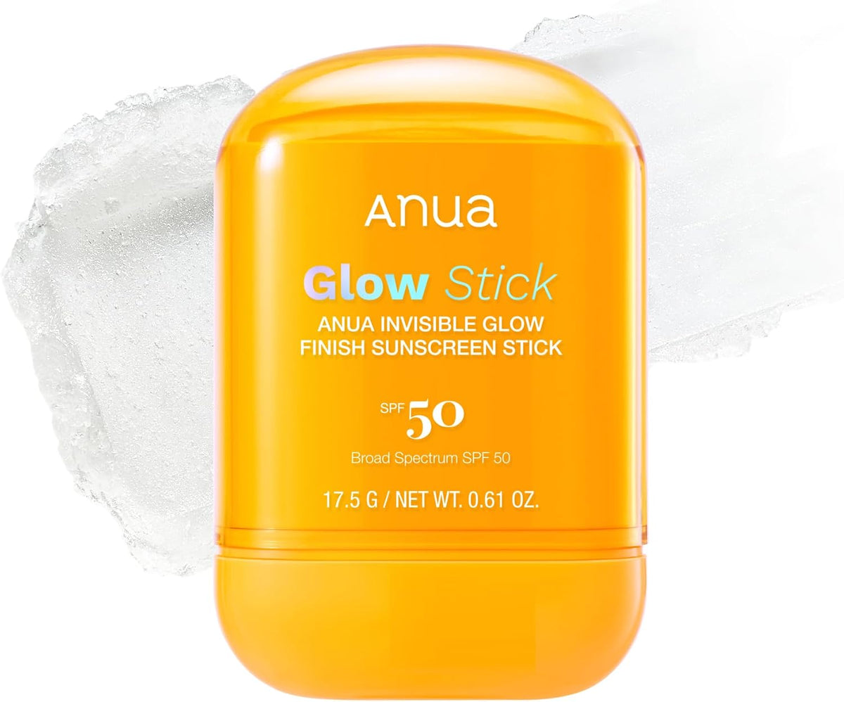 Anua Invisible Glow Sun Stick SPF 50 17.5g
