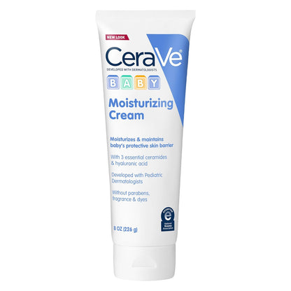 CeraVe Baby Moisturising Cream with Ceramides 8 oz