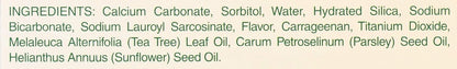 Tea Tree Therapy Baking Soda Toothpaste with Tea Tree Oil, 5 oz - view 4