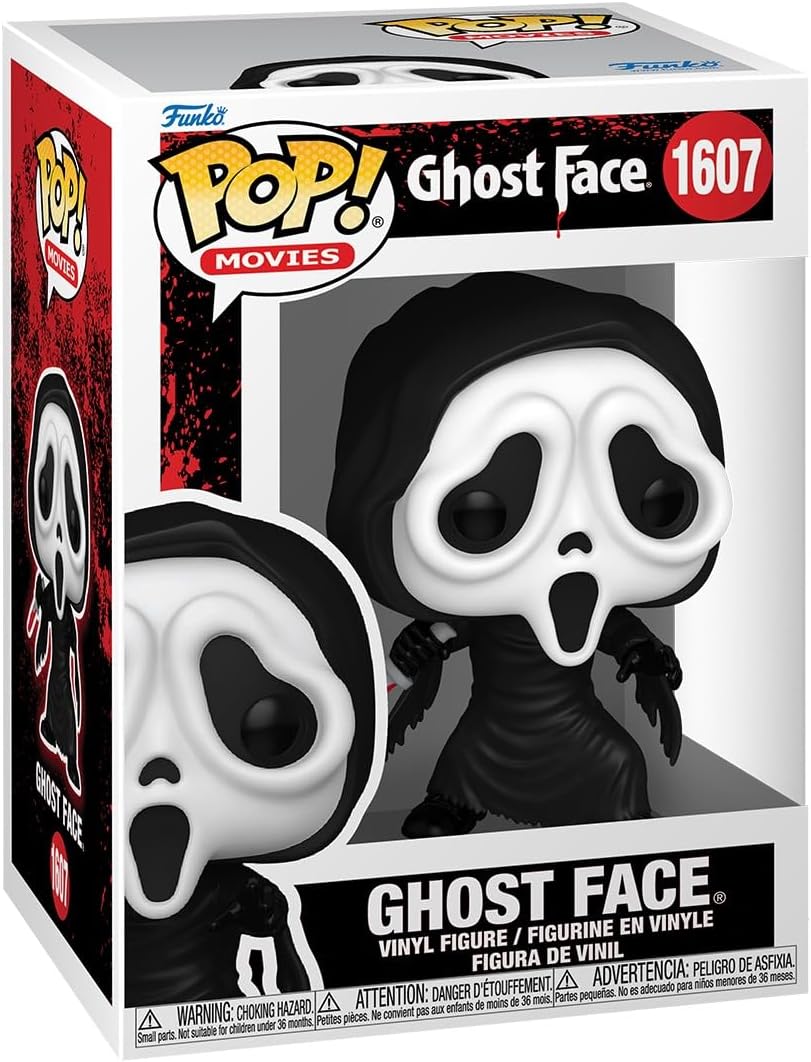 Funko POP! Movies Ghostface Vinyl Figure