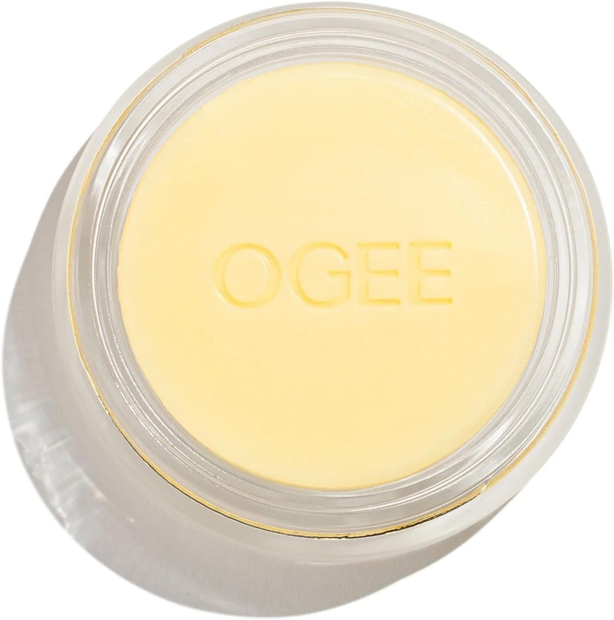 Ogee Brush Wash Bar, Makeup Brush Cleanser in Reusable Jar - view 5