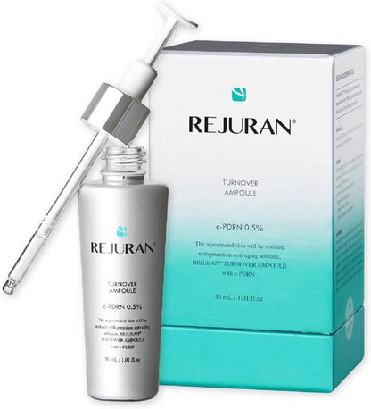 Rejuran Turnover Ampoule c-PDRN Salmon DNA Face Serum, 30 ml