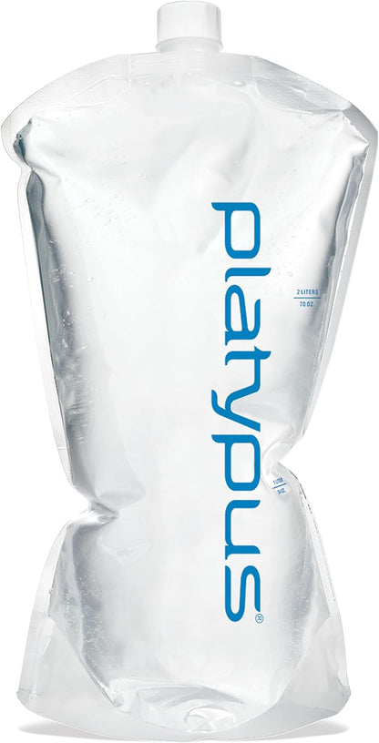 Platypus Platy 2 Litre Collapsible Water Bottle