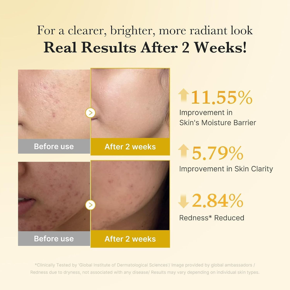 medicube Kojic Acid Turmeric Clarifying Capsule Serum - view 5