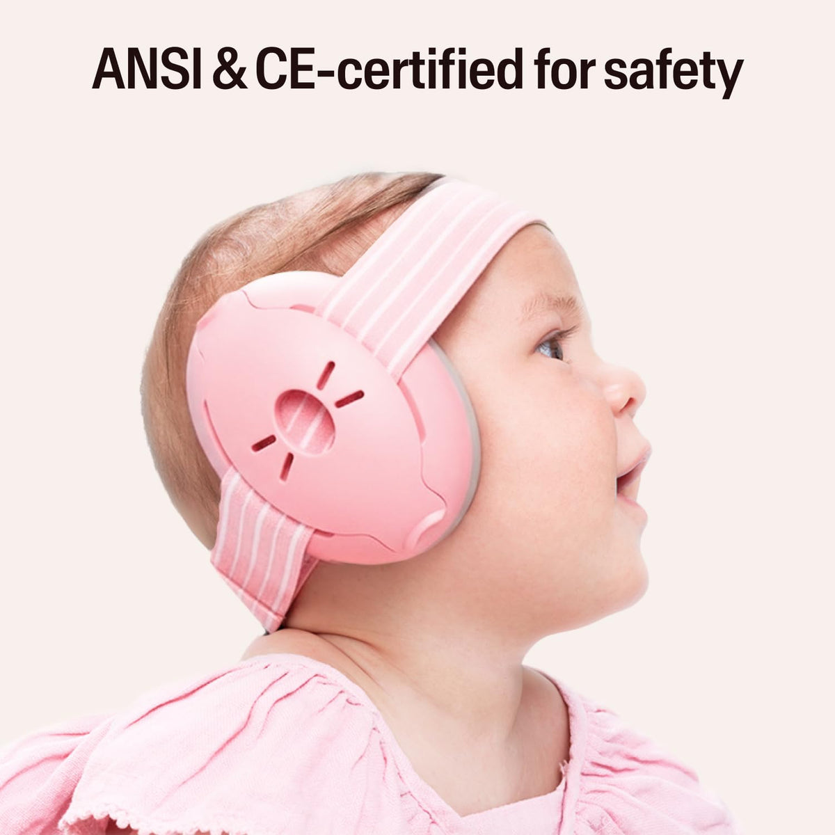 Alpine Muffy Baby Ear Defenders for Babies and Toddlers - view 5