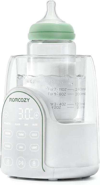 Momcozy NightPro Bottle Warmer with Night Light
