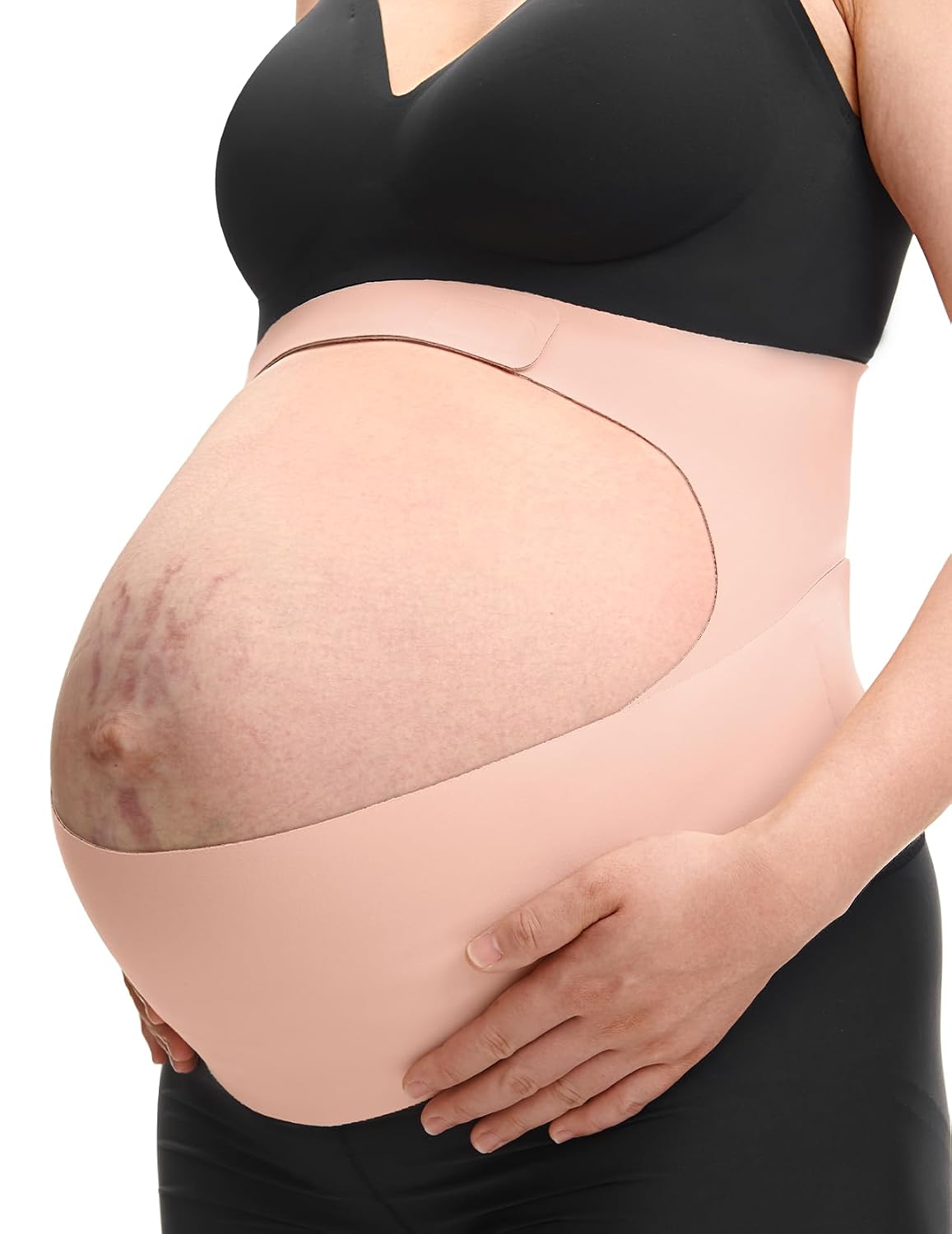 Momcozy CozySupport 3D Ergonest Pregnancy Belly Band — product view
